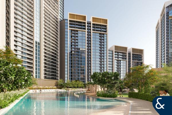 Ready 2027 | Prime Location | Luxury Finish